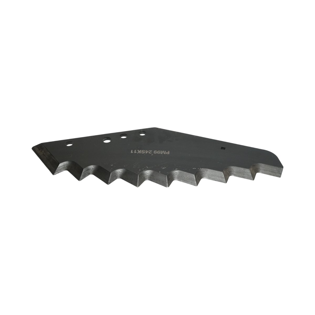 Cutit Kuhn tocator furaje cu 9 dinti, grosime 8mm